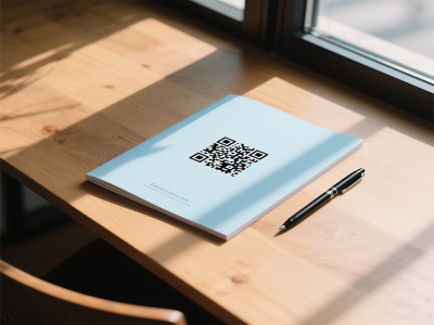 电子宣传册二维码